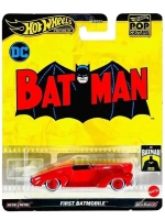 Машинка Хот Вилс Премиум First Batmobile HXD63 HVJ40