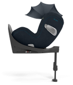 Автокресло Cybex Sirona T i-Size с базой isofix Base T Nautical Blue Plus