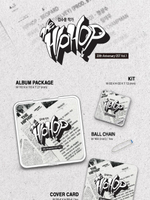 Альбом THE HIP HOP 20th Anniversary OST VOL.1 KiT Version