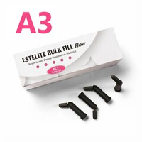 Estelite Bulk Fill Flow A3 шприц 3 г. 12714