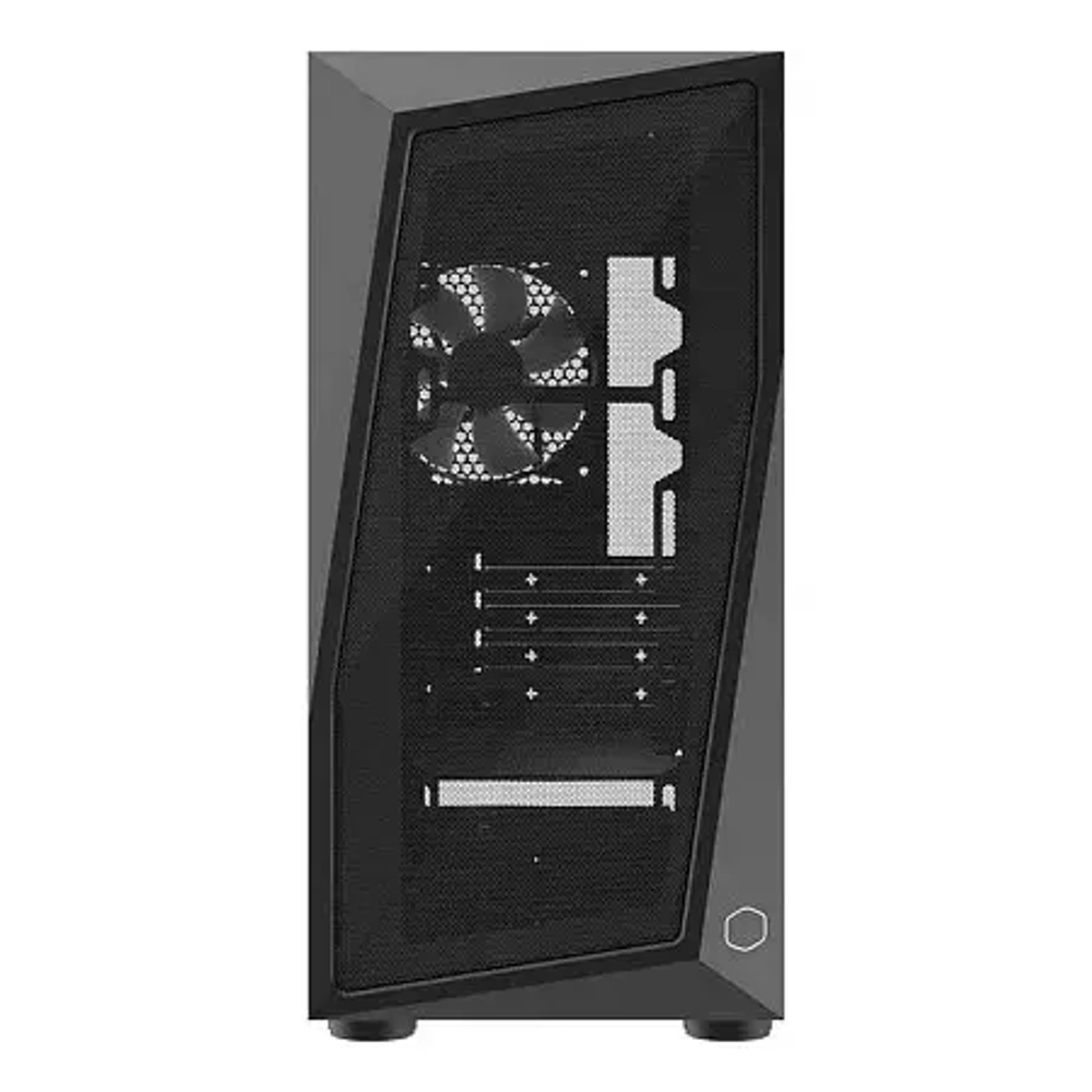 Корпус CoolerMaster CMP 320L, Micro ATX / Mini-ITX 2x3.5", 2x2.5", USB3.2, USB2.0 Black (CP320-KGNN-S03)