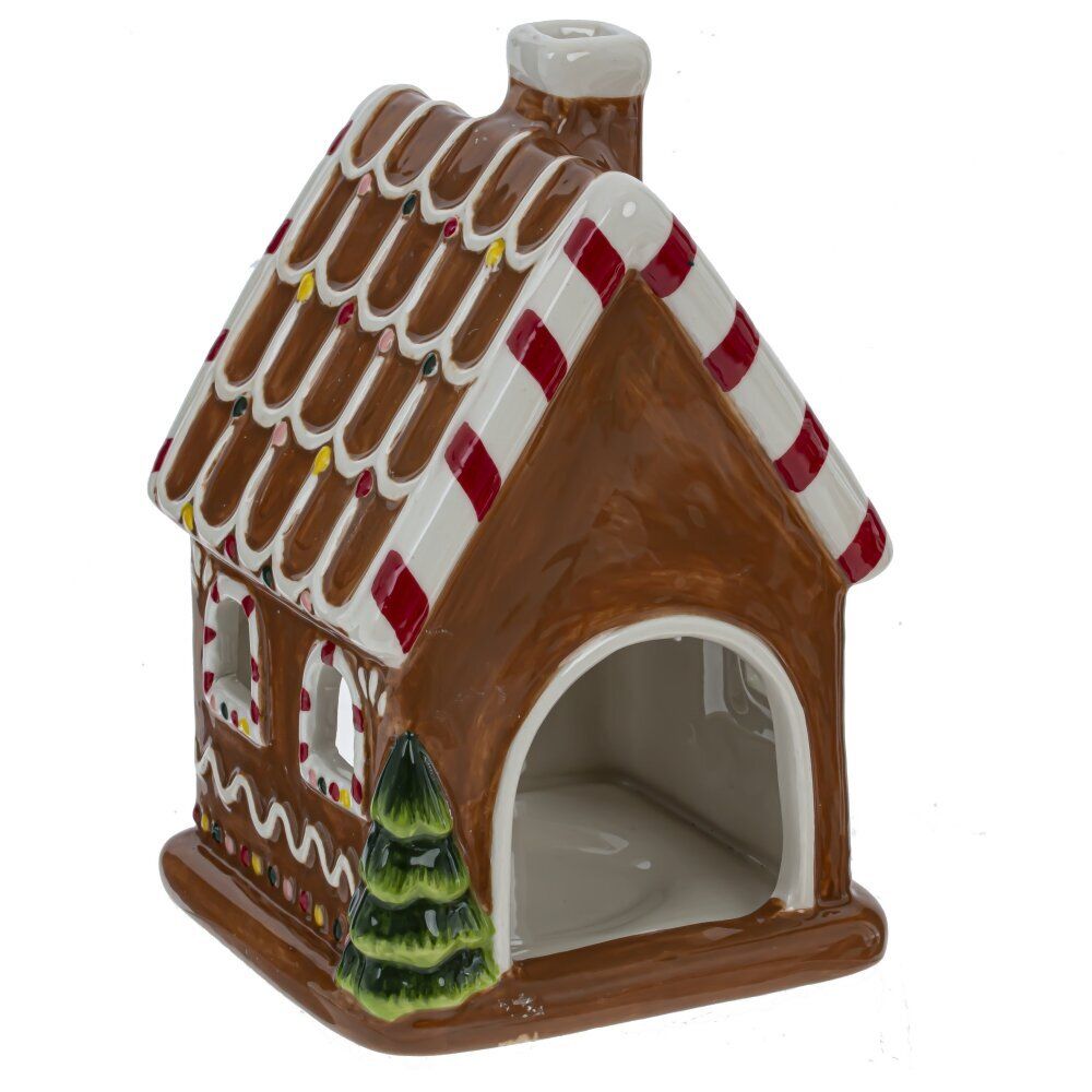 GAEM Подсвечник "Домик", L10 W9,5 H15,5 см