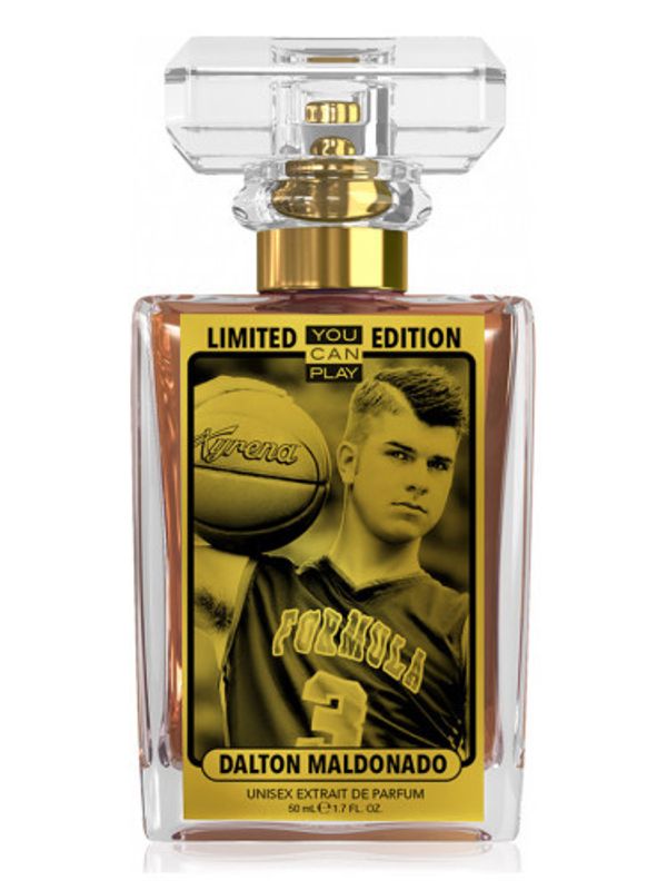 Xyrena Formula 3 by Dalton Maldonado