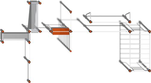 Спортивный комплекс Каратау (паттерн Vector)
