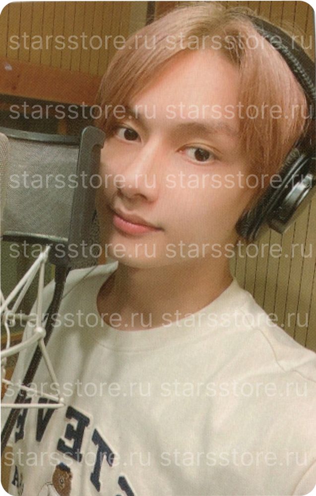 Фотокарта Jun SEVENTEEN - ; [Semicolon]