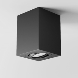 Накладной светильник Maytoni Technical C017CL-01B