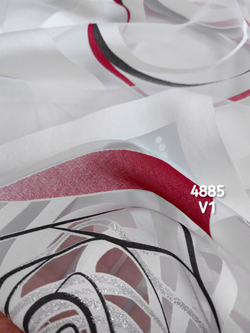 Органза деворе (4885)