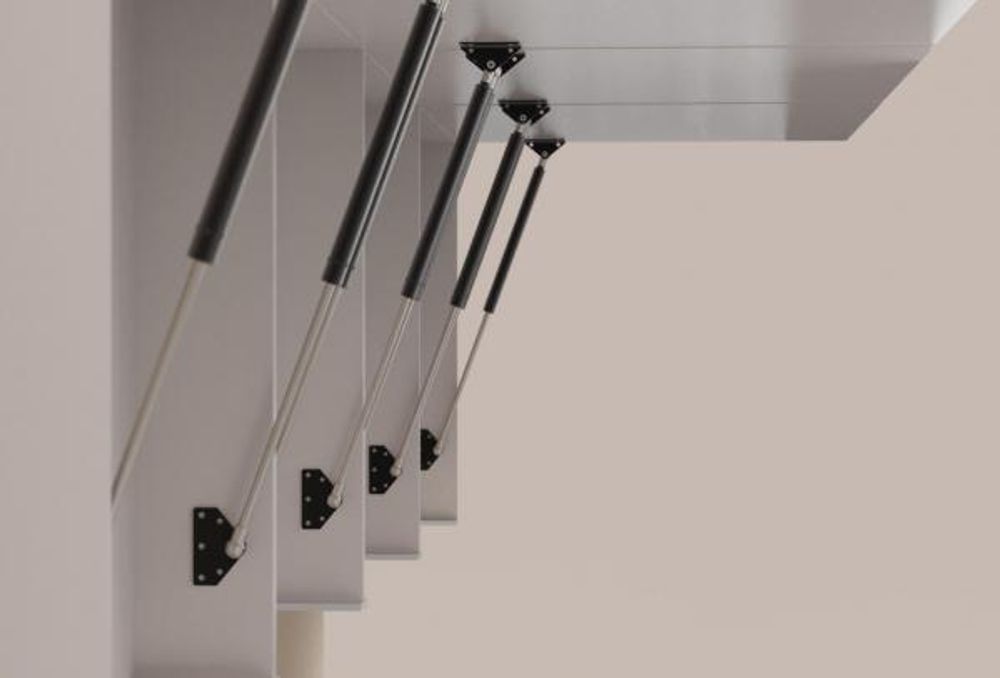 Блок настенный ширина 800 мм для MUMO 12053.12055.080 матовый