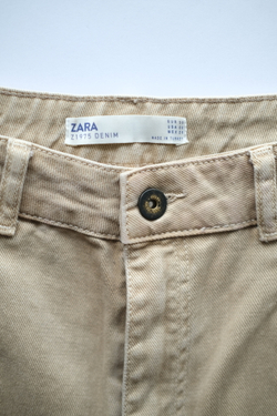 Джинсы Zara