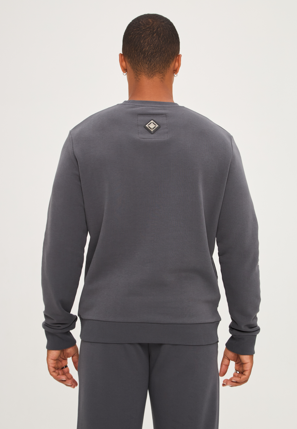 Костюм спортивный серый GREY SUIT