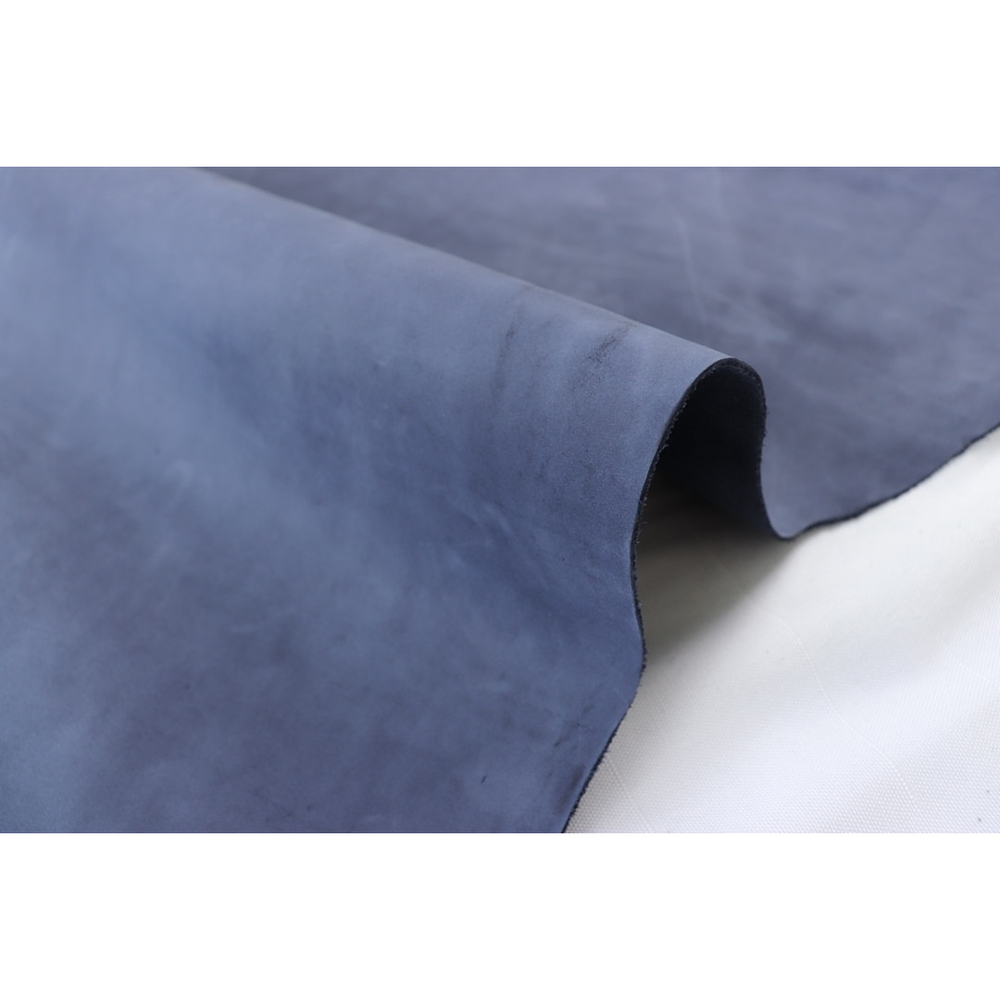 1,2-1,4 Кожа Нубук Крумбош Синий⠀