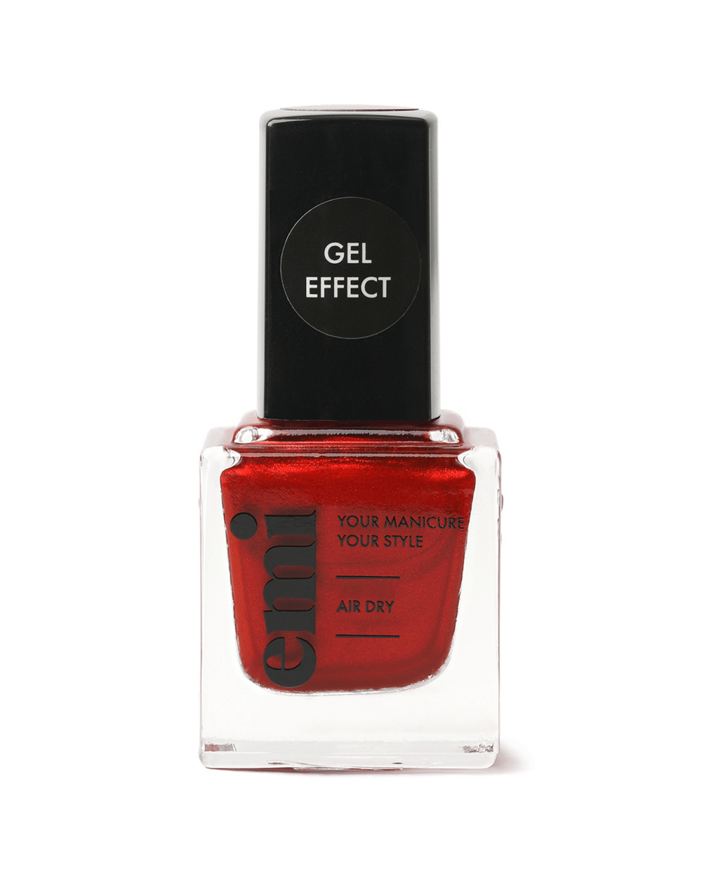 Ультрастойкий лак Gel Effect Мулен Руж №119, 9 мл.