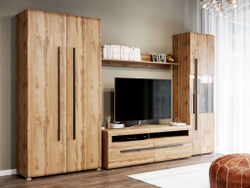 Модульная гостиная "Ницца" композиция 1