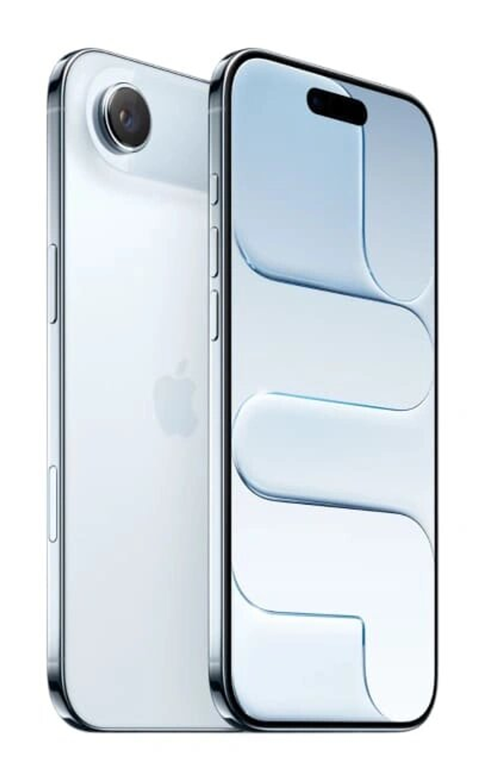 Смартфон Apple iPhone Air eSIM 1Тб, Светло-голубой (Без RuStore)