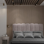 370894 OVER NT22 412 матовое золото Светильник накладной настенный IP20 GU10 9W 220V ULAR