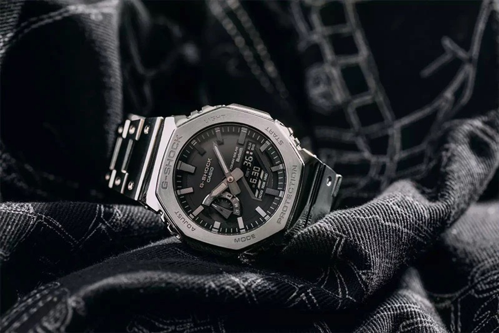 Часы Casio GM-B2100D-1A