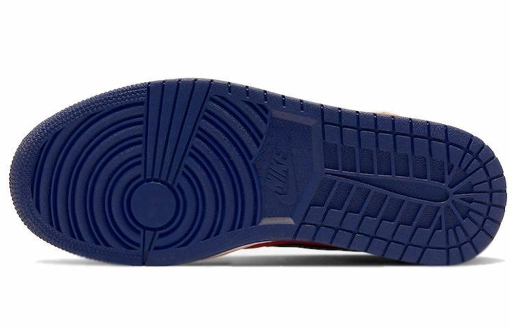 Кроссовки Jordan Air Jordan 1 Mid (Женская размерная сетка)