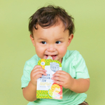 Serenity Kids, тушеная курица с мускатным орехом и красным болгарским перцем, для детей от 6 месяцев, 99 г (3,5 унции)