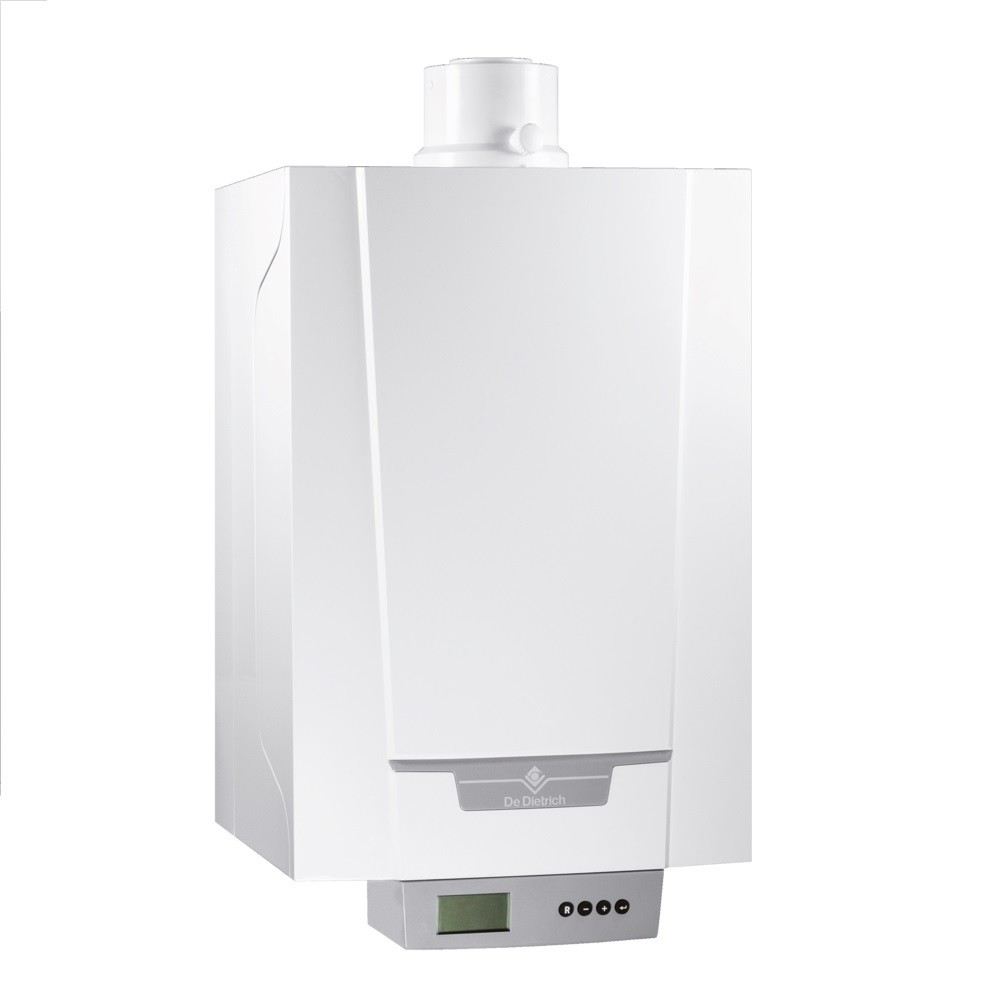 Котел газовый DE DIETRICH NANEO S PMC-S 34/39 MI конденс., настенный, 2 конт., закр.кам.сгор.