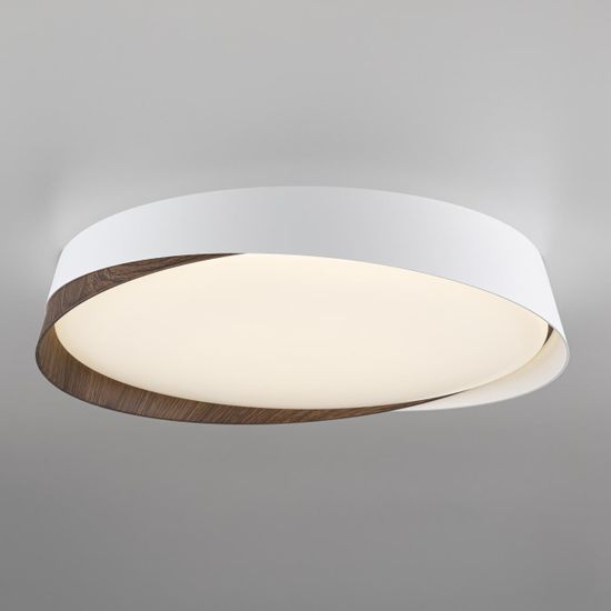 CL754350G BONNY Белый+Венге LED Св-к с пультом