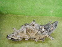 Фара правая Toyota Land Cruiser Prado 150 (2013-2017) LED Black Style