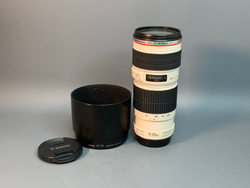 Canon EF 70-200mm 4L USM