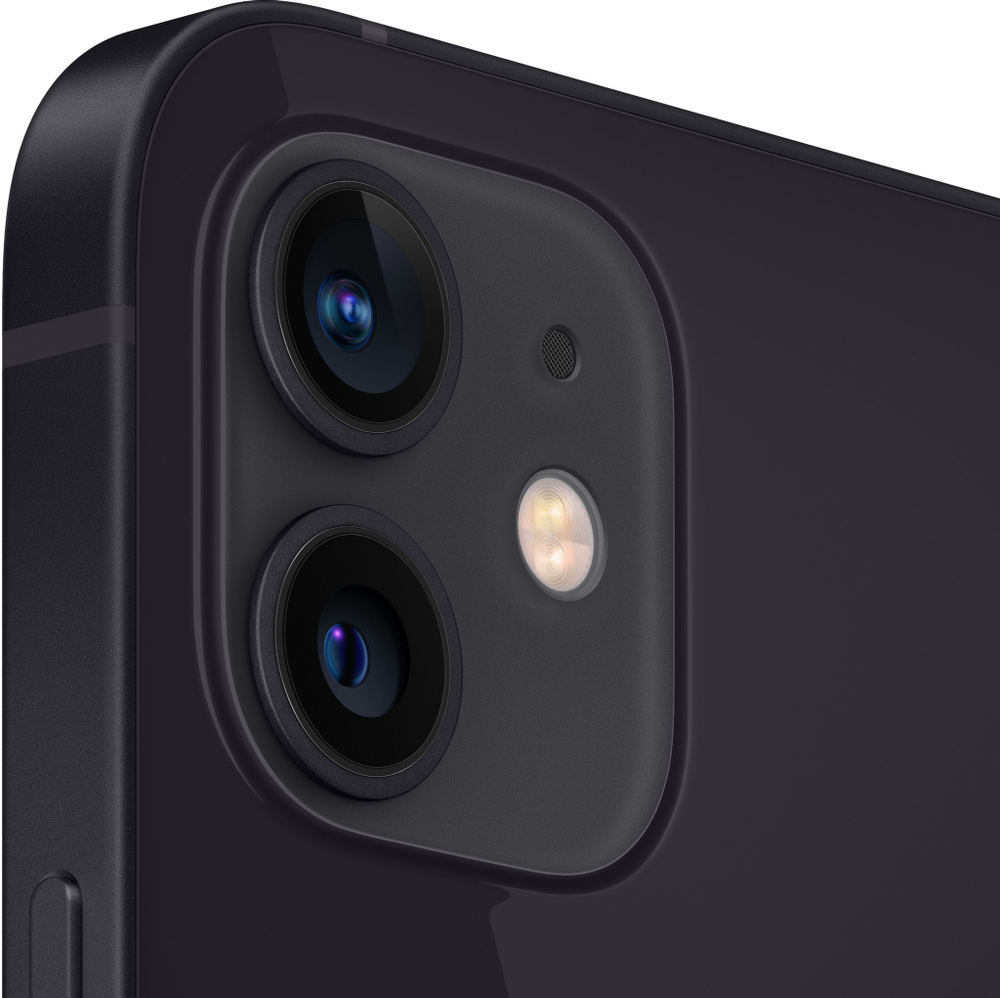 Смартфон Apple iPhone 12 128GB, Black (Черный)