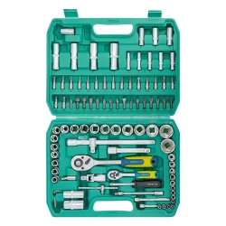 Набор инструментов 94пр. 1/4'', 1/2'' FORSandTUNE FORSandTUNE-4941-5
