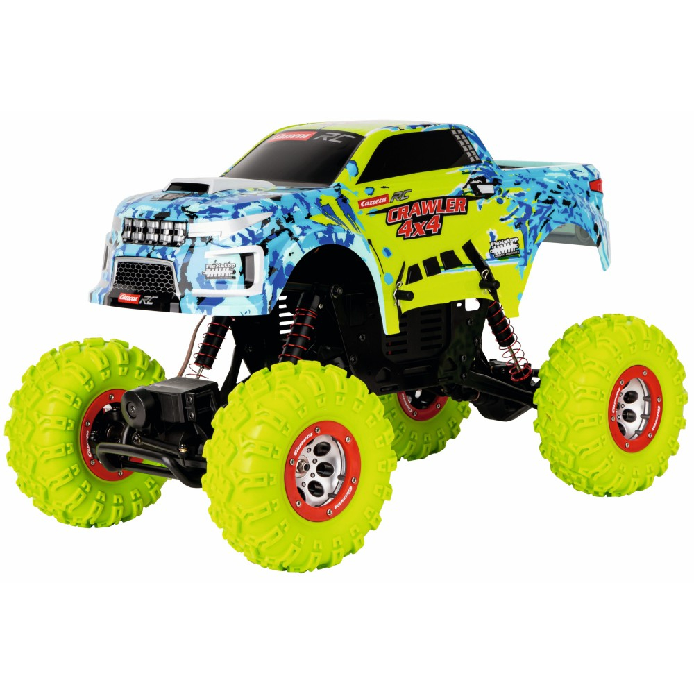 Радиоуправляемый краулер Carrera Profi RC Crawler PX 02012 1:10 2,4 ГГц — фото 1