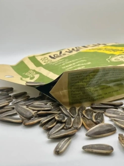 Оригинальные (без специй) китайские семечки QiaQia/(ChaCha)