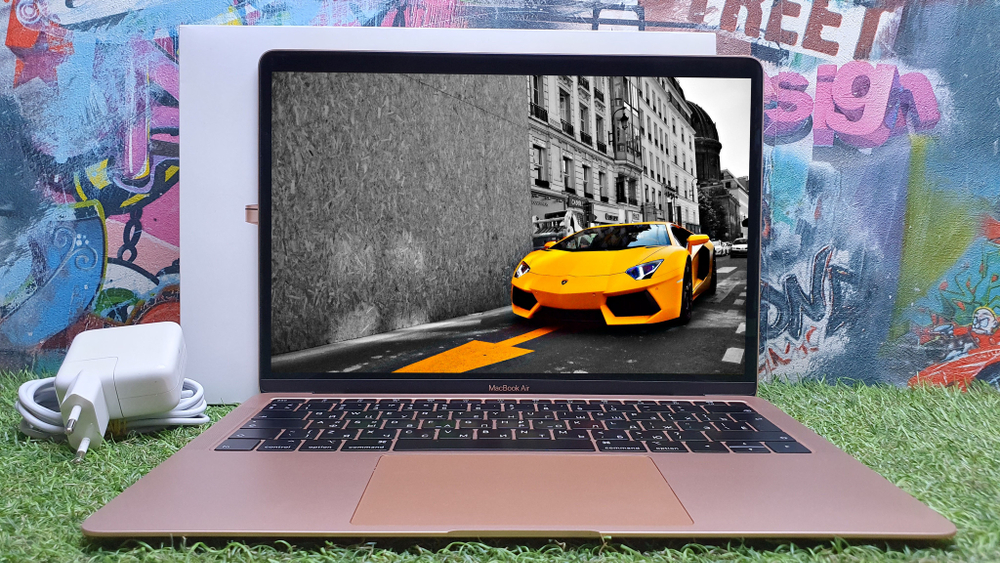 MacBook Air Retina, 13  2018 A1932 i5/8Gb