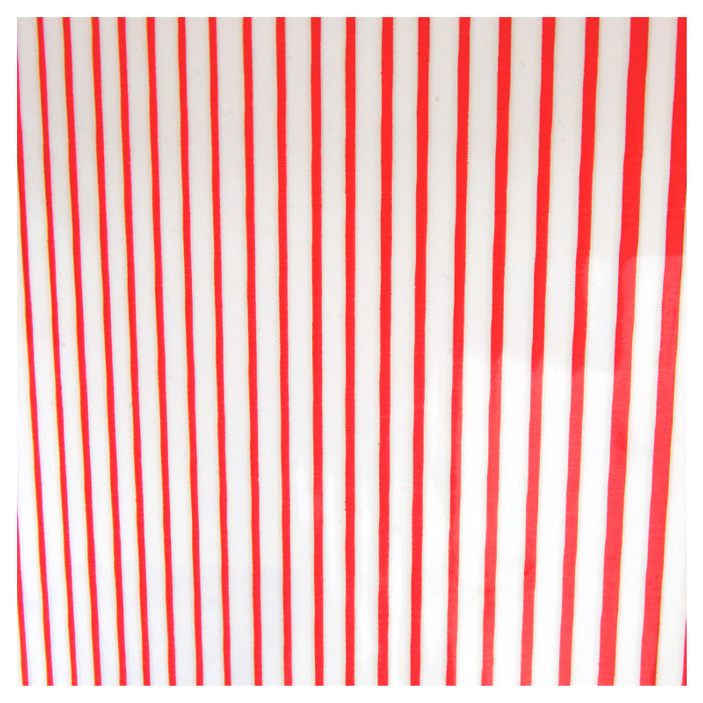 Irisk Лента гибкая для дизайна Красная (16)