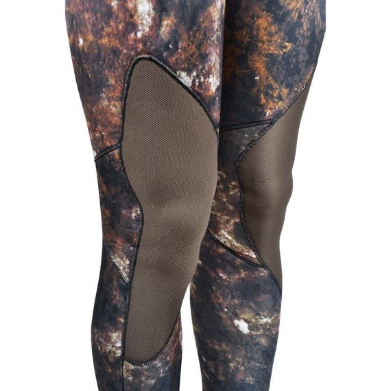 Гидрокостюм Beuchat Rocksea Competition - Trigocamo Wide 5 мм