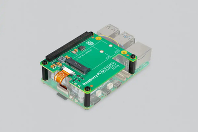 Плата расширения Raspberry Pi M.2 HAT+