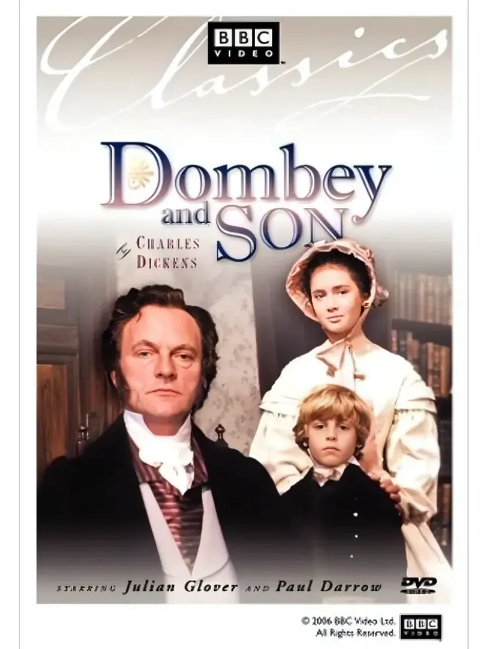 Домби и сын (1983) (КИНО USB)