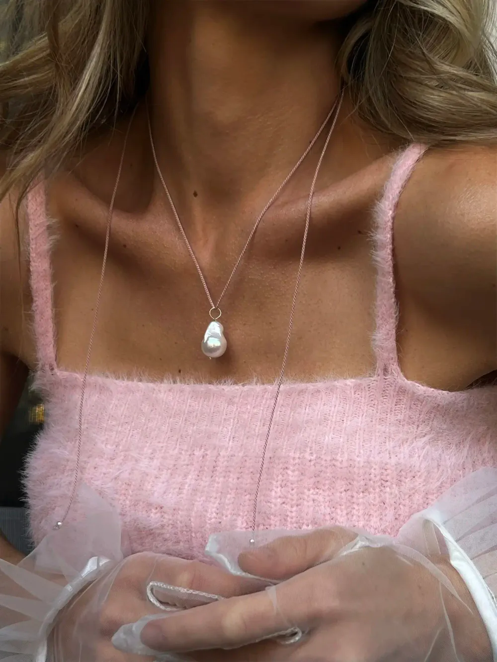 Подвеска Jackie