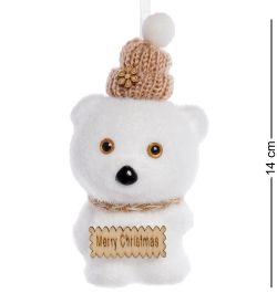 XM-253 Фигурка «Мишка» в асс. (2шт.)