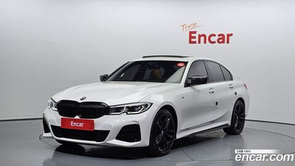 BMW 3 Series (G20) M340i Performance (02.2022)