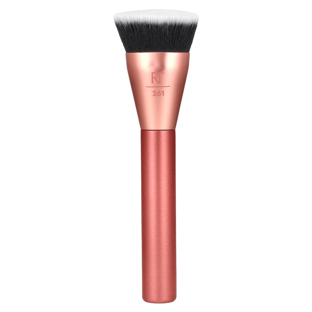Real Techniques, Snatch + Sculpt Contour Brush, 1 кисть