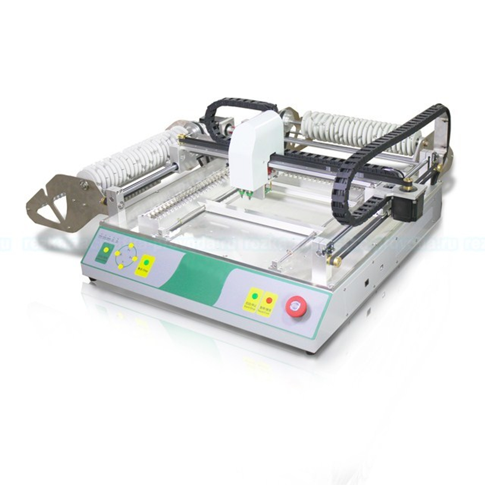 Установщик SMD компонентов TVM802B