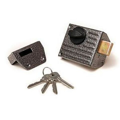 ЗАМОК НАКЛАДНОЙ БЕЗ ЗАЩЕЛКИ, ЗЕНИТ-ЗН-1-2.1