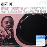 Stanley Turrentine / Hustlin' (LP)