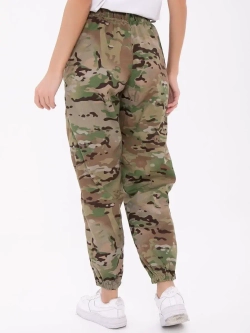 Брюки камуфляжные BSWRZHENMULTICAM