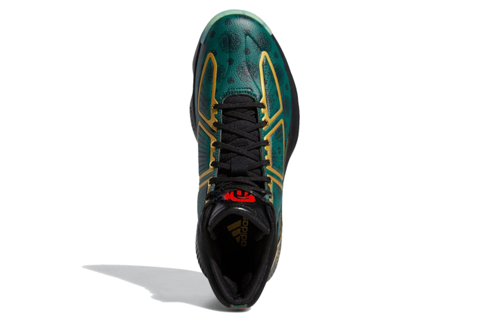 Кроссовки Adidas D Rose 10 "5 Generals"