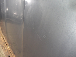 Капот Geely Tugella 19-нв Б/У Оригинал 5032046100C15