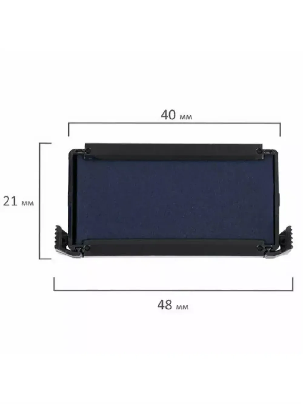 Сменная штемпельная подушка Trodat 6/4911