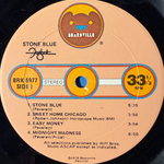 Foghat - Stone Blue (США 1978г.)