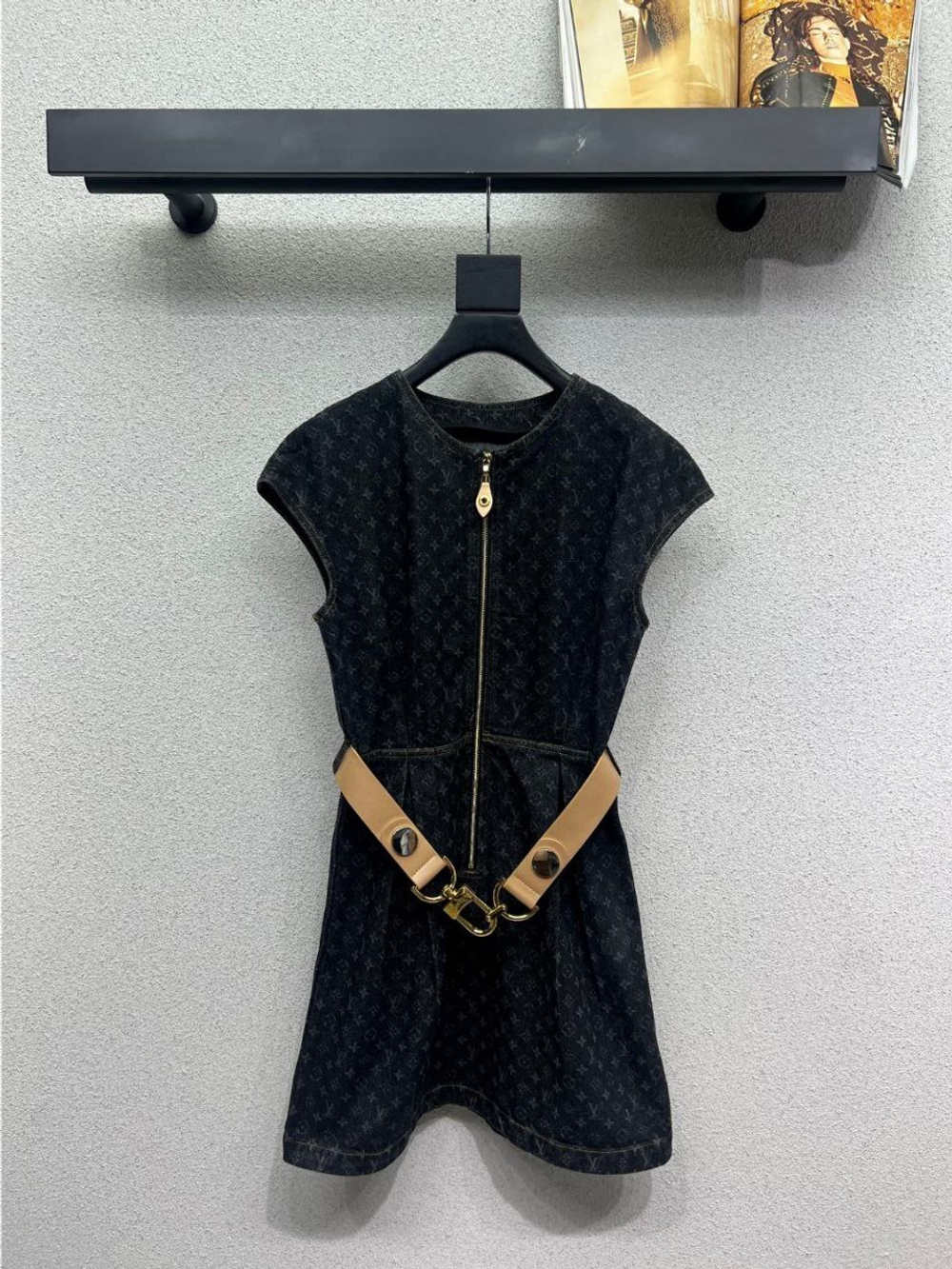 Платье Louis Vuitton