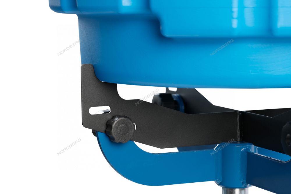 NORDBERG (N3401 L2) Держатель емкости для сбора масла OIL8/OIL15