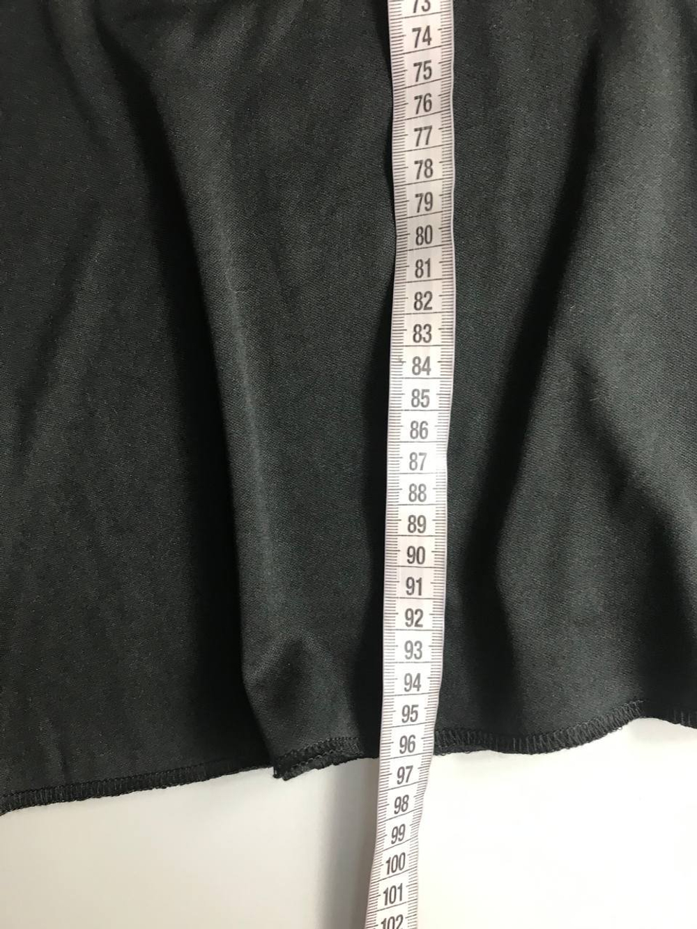 Сарафан лаконичный, визуально 42 размер